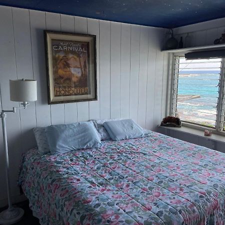 Ferienwohnung Moonlight Oceanfront Delight Kailua-Kona Exterior foto